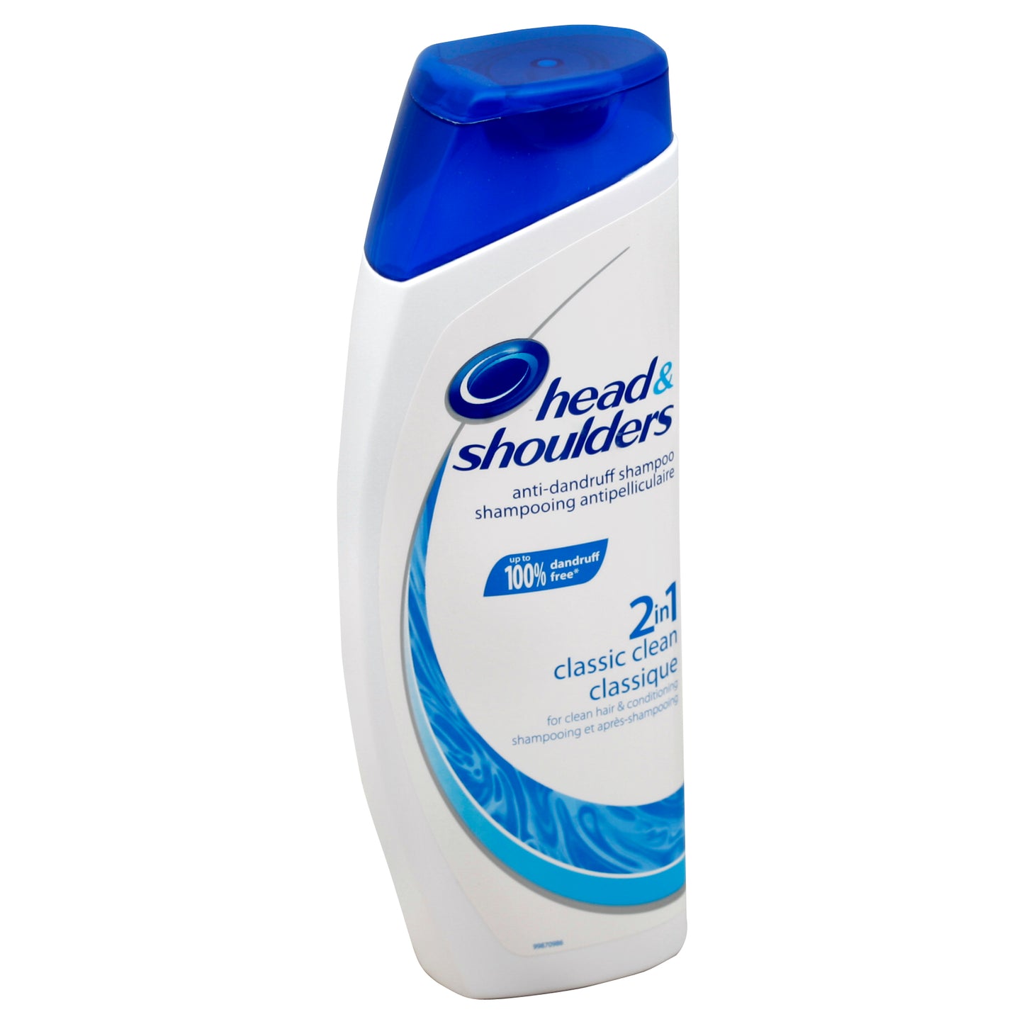 Champú Head & Shoulders 400 ml - 2 en 1