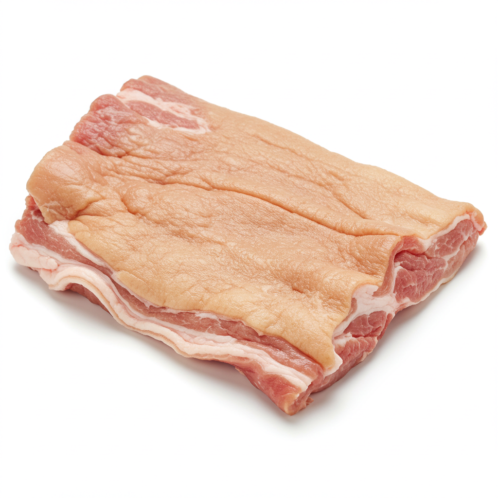 Piel de Cerdo Carnudo (Cuero Carnudo)