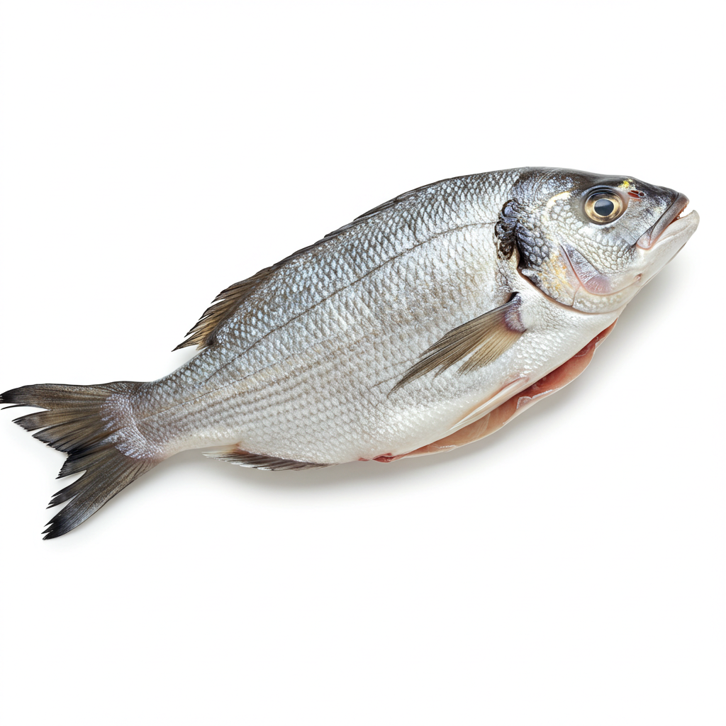 Mojarra Entera (Mojarra Entera)