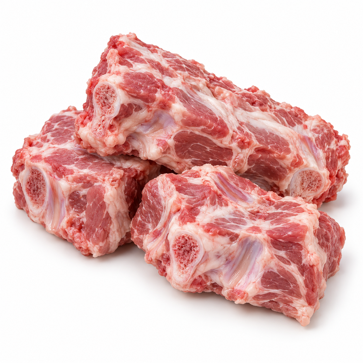 Pork Backbone (Espinazo de Puerco)
