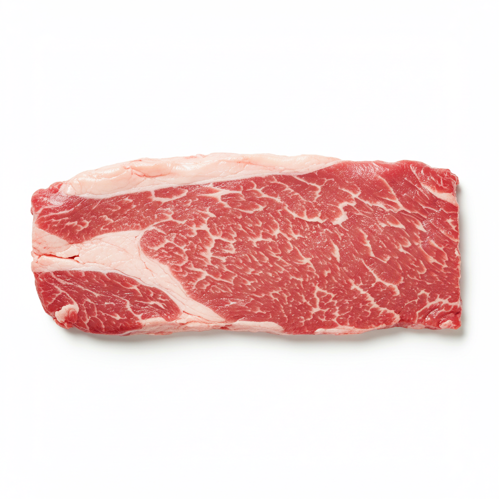 Falda de res (arrachera)