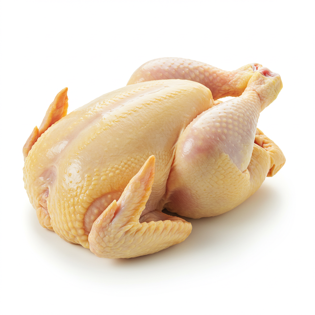 Pollo Amarillo (Pollo Amarillo)