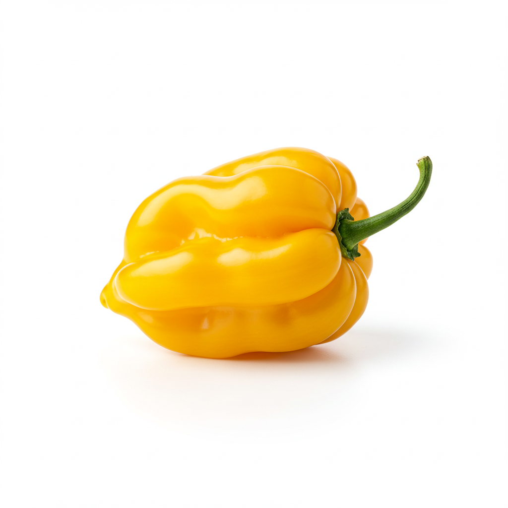 Pimiento Habanero Amarillo (Habanero Amarillo)