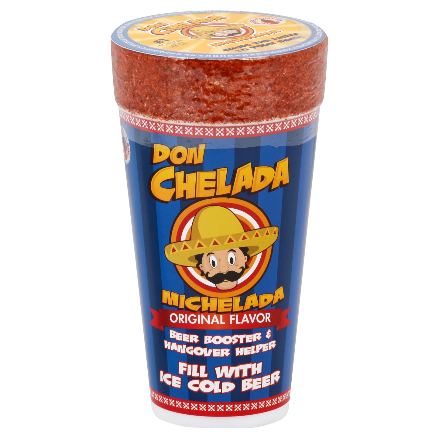 Don Chelada Michelada 1 ea