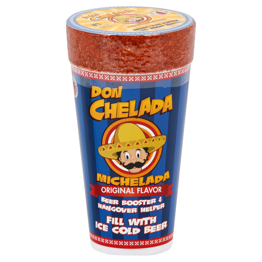Don Chelada Michelada 1 ea