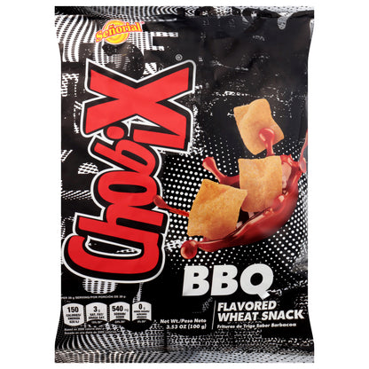 Senorial Chobix BBQ Flavored Wheat Snack 3.53 oz