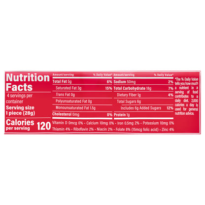Barritas Fresa Marinela (Paquete Doble) Galletas Rellenas, 2 paquetes, 110 g