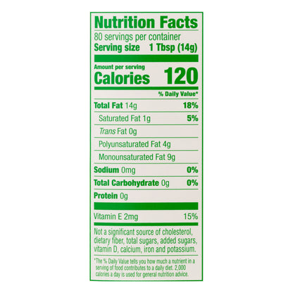 Aceite de canola Mazola de 40 onzas