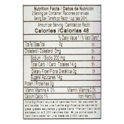 Bebida de rehidratación oral Glucosoral 450 ml