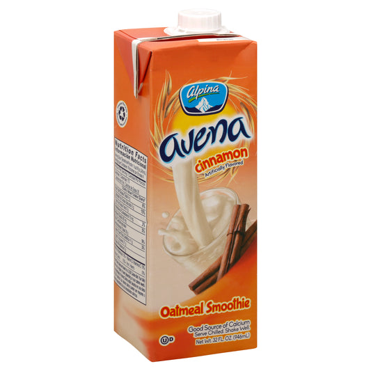 Smoothie Alpina de 32 oz - Canela