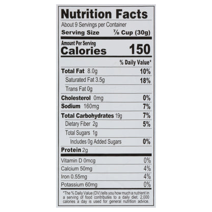 Diana Jalapenos Corn Tortilla Chips 9.17 oz