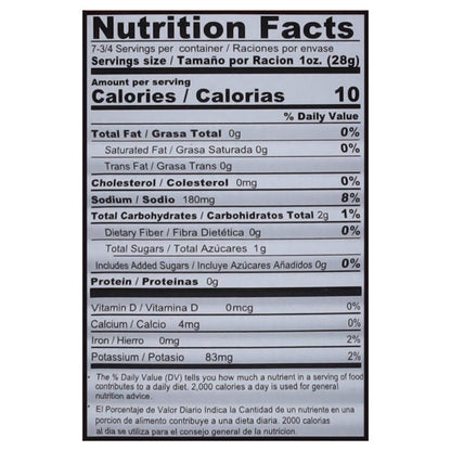 Salsa de Tomate El Pato con Jalapeño 7.75 oz
