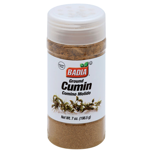 Badia Cumin 7 oz
