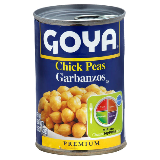 Garbanzos Goya de 440 g