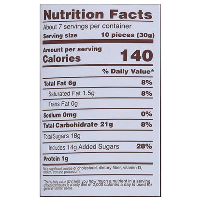 Pirucream Bites Double Chocolate Bite-Sized Wafer Rolls 7 oz