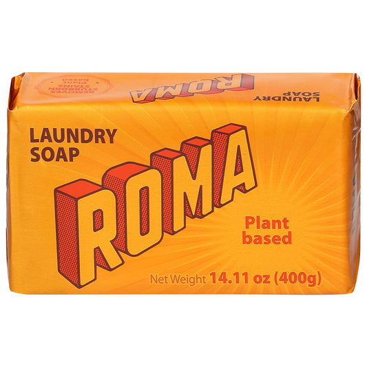 Roma Plant Based Laundry Soap 14.11 oz