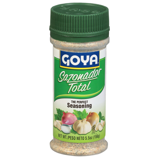 Goya Sazonador Total El Condimento Perfecto 5.5 oz