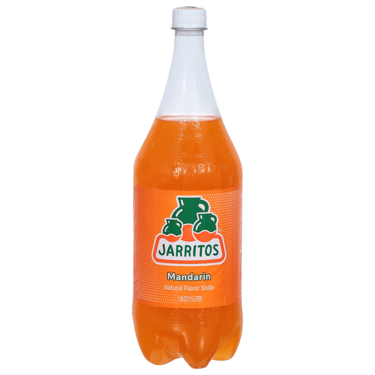 Jarritos Refresco Mandarina 1.58 qt