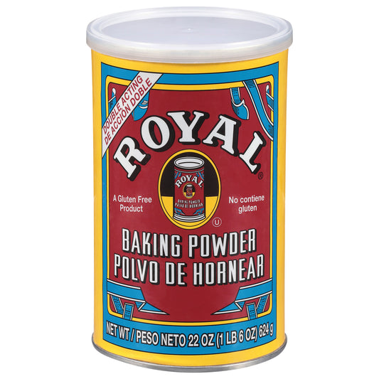 Polvo para hornear Royal, 624 g