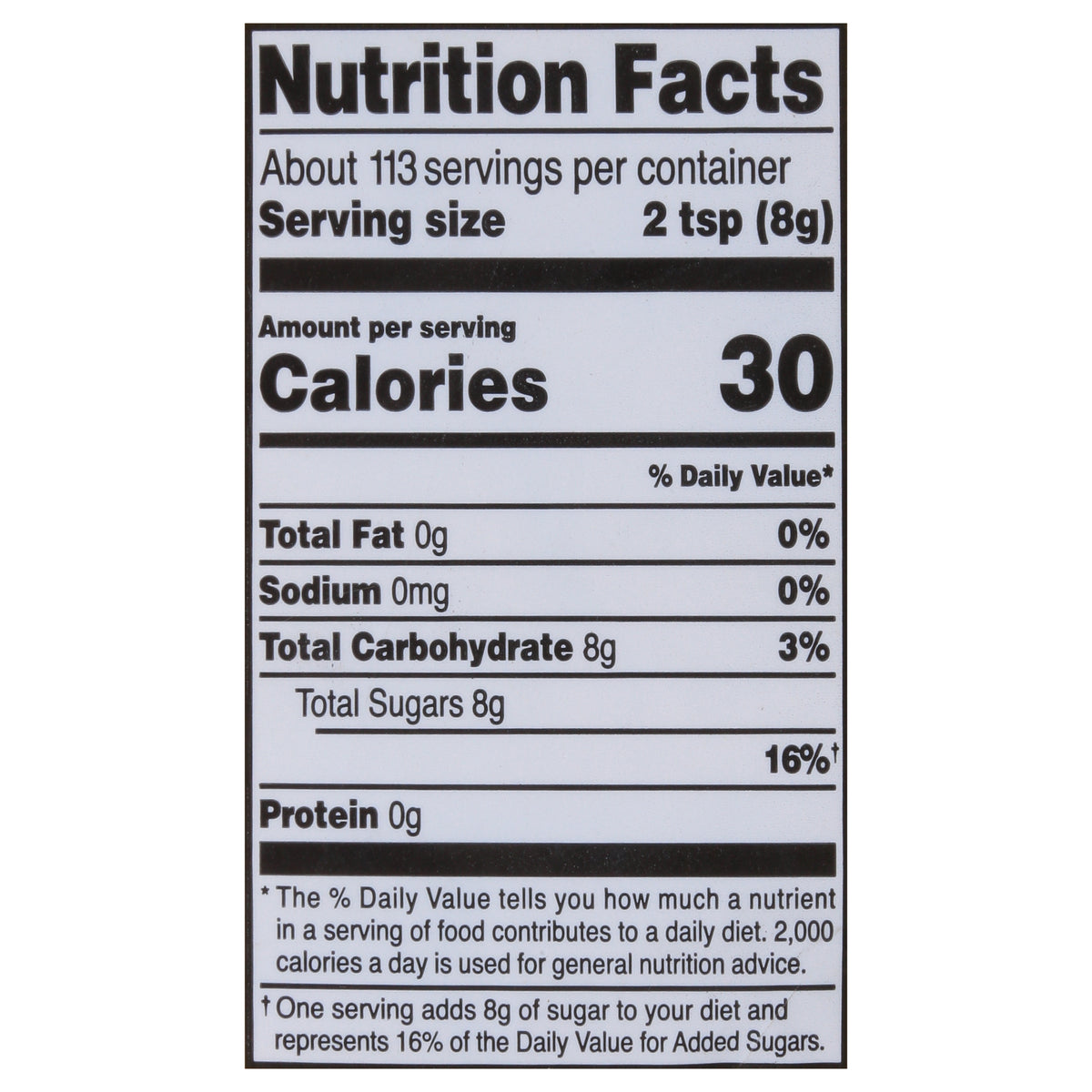 Domino Premium Pure Cane Dark Brown Sugar 32 oz