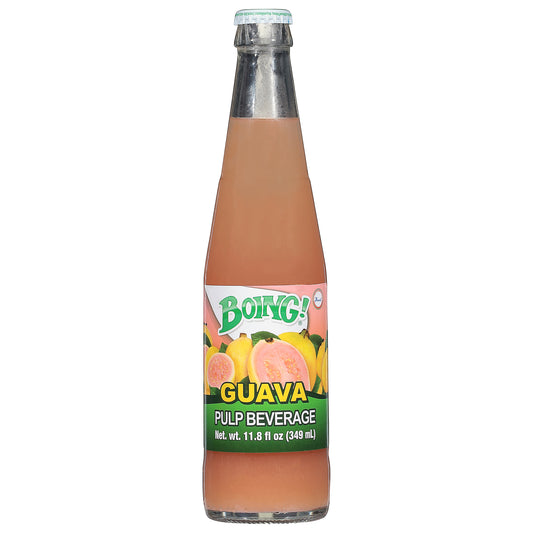 Boing! Guava Pulp Beverage 11.8 fl oz