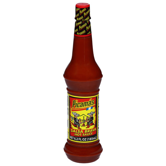 Picamas Salsa Brava Salsa Picante 6.2 fl oz