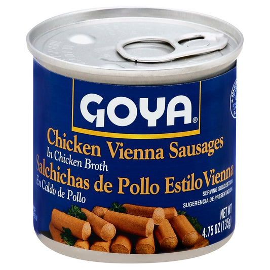 Salchichas vienesas Goya de 135 g