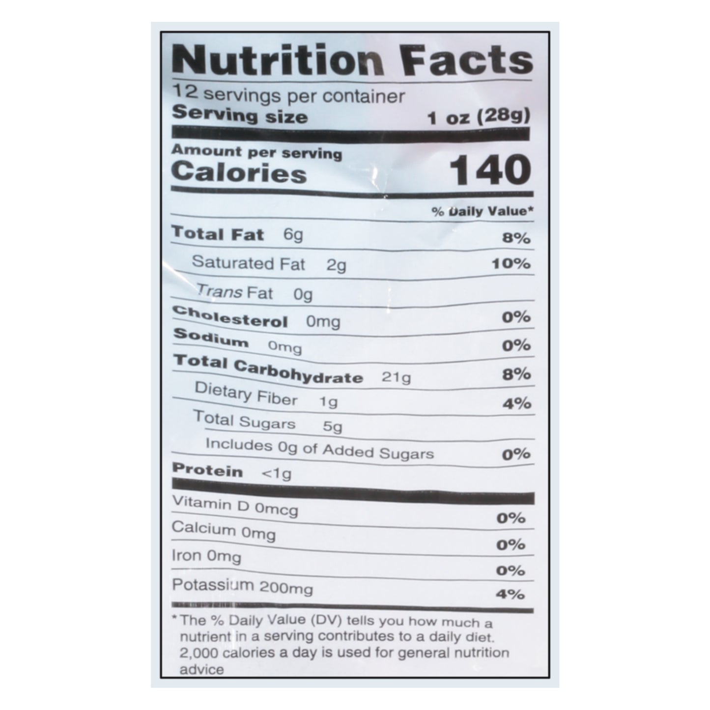 Chifles Sweet Plantain Strips 12 oz