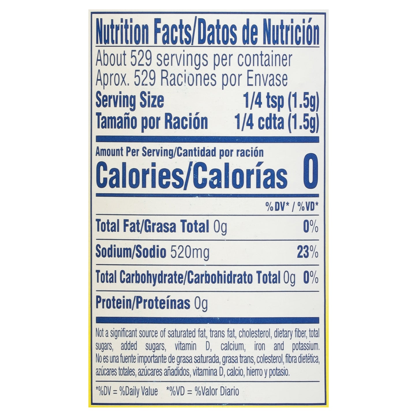 Condimento multiusos Goya Adobo 28 oz