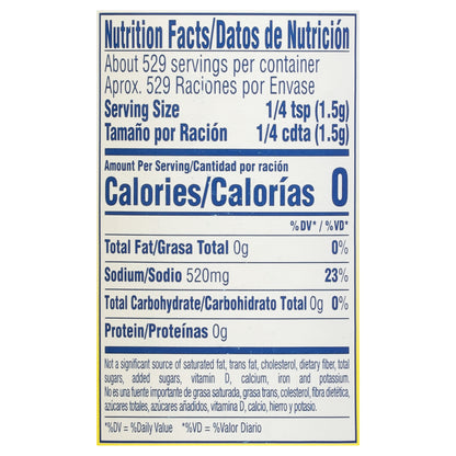 Condimento multiusos Goya Adobo 28 oz