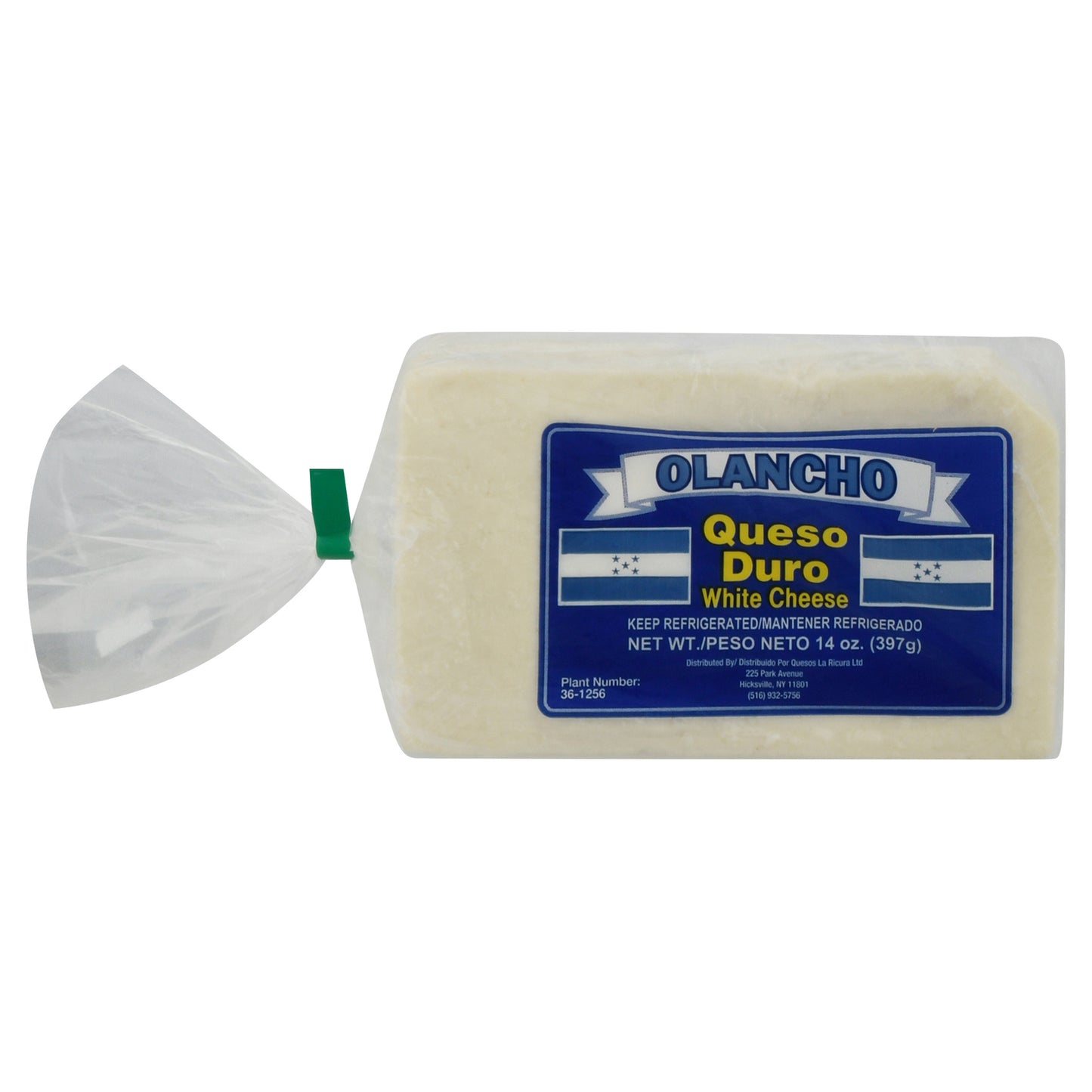 Quesos La Ricura Queso Blanco 14 oz