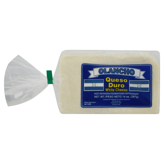 Quesos La Ricura Queso Blanco 14 oz