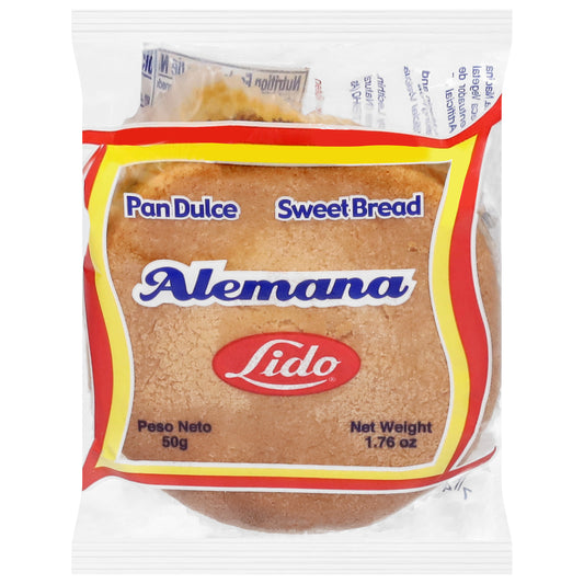 Lido Sweet Bread 1.76 oz