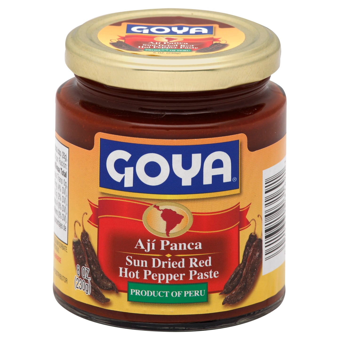 Pasta de pimiento picante Goya de 8 onzas