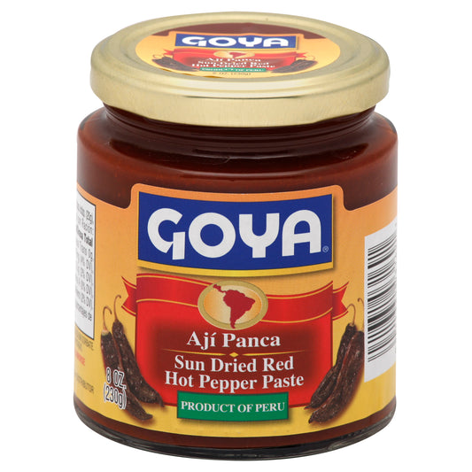 Pasta de pimiento picante Goya de 8 onzas