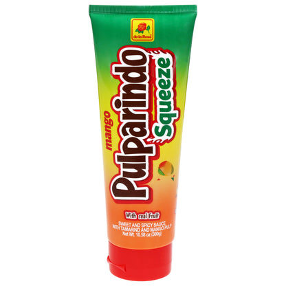 De La Rosa Squeeze Mango Sauce 10.58 oz