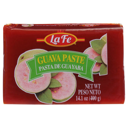 Pasta de guayaba La Fe de 14.1 onzas
