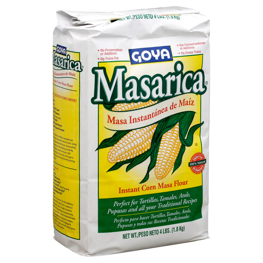 Harina de maíz Goya Masa (4 lb)