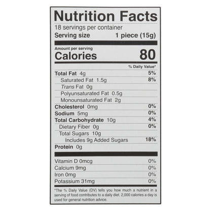 Ricolino Duvalin Caramelos de Avellana y Vainilla, 18 paquetes de 0.52 oz