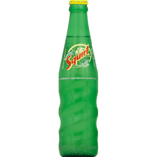 Botella de chorro de 12 onzas