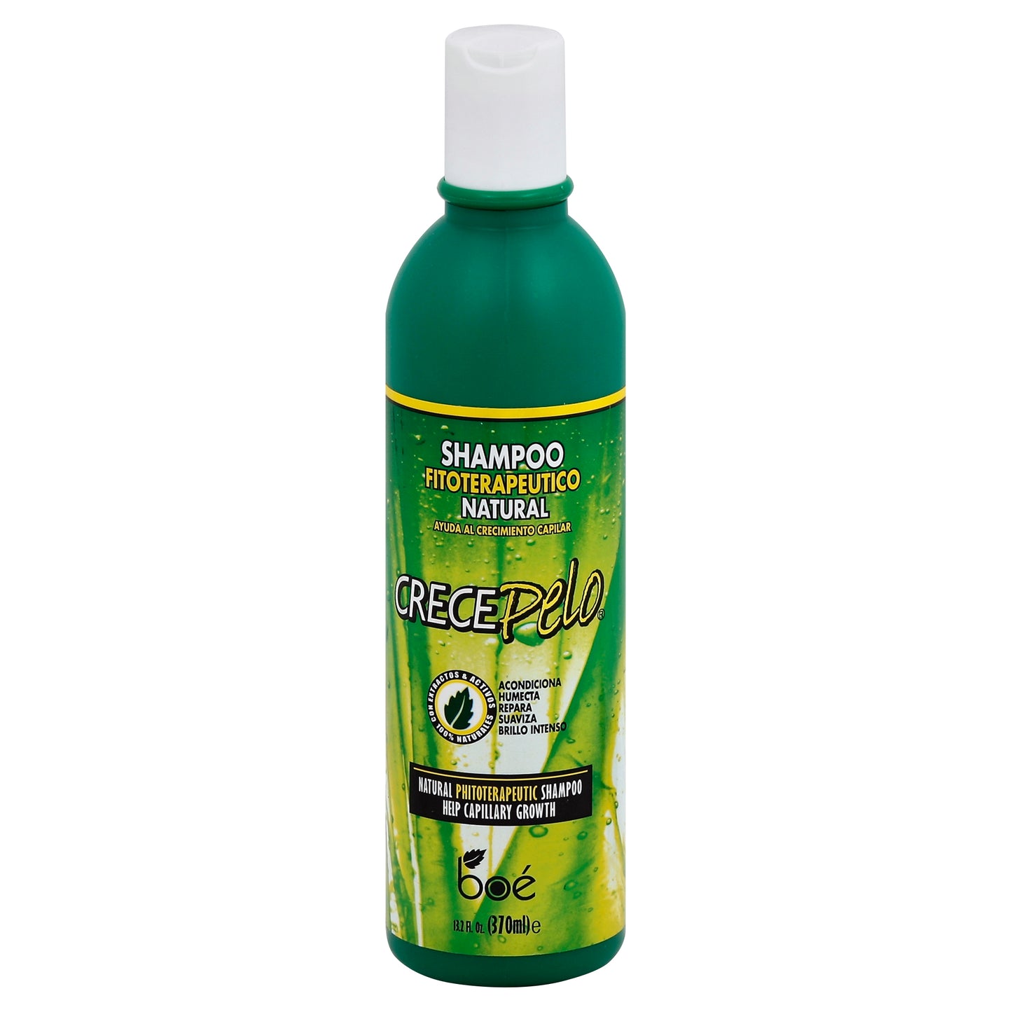 Crece Pelo Shampoo 13.2 oz