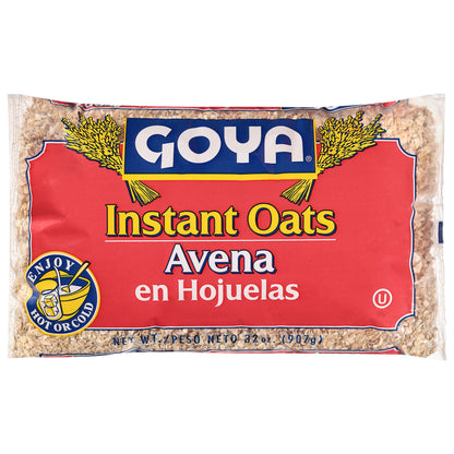 Avena instantánea Goya Avena 32 oz