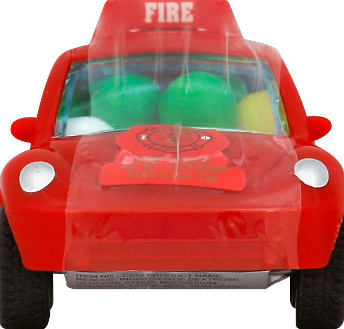 Kidsmania KIDSMANIA RESCUE CAR 0.42 OZ