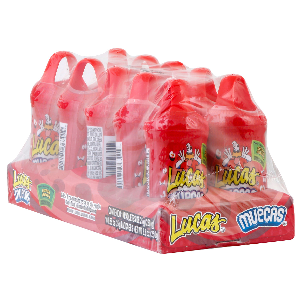 Lucas Lollipop 10 ea
