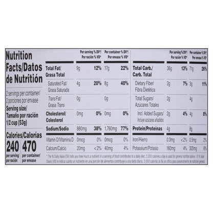 Sopa de fideos ramen Tapatío sabor extra picante 105 g