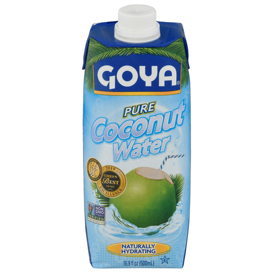 Goya Pure Coconut Water 16.9 fl oz