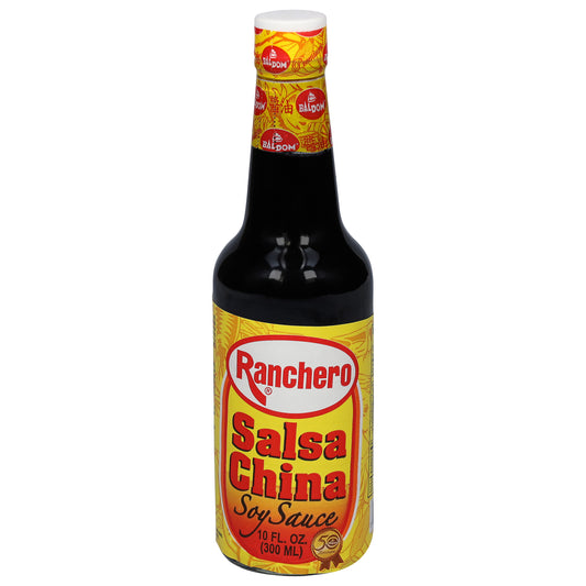 Baldom Ranchero Salsa China Salsa de Soja 10 fl oz