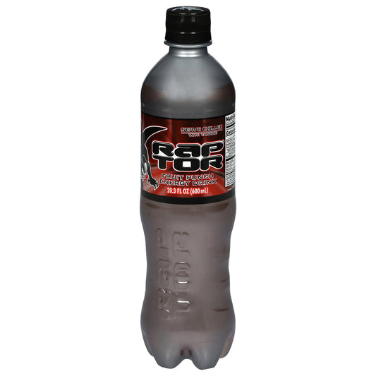 Raptor Fruit Punch Energy Drink 20.3 fl oz