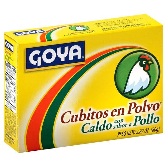 Caldo Goya 2.82 onzas