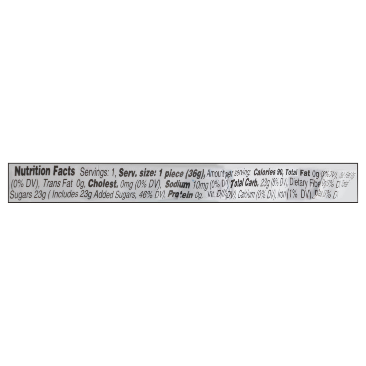Kidsmania Gumballs Filled Bubble Blaster 1.27 oz